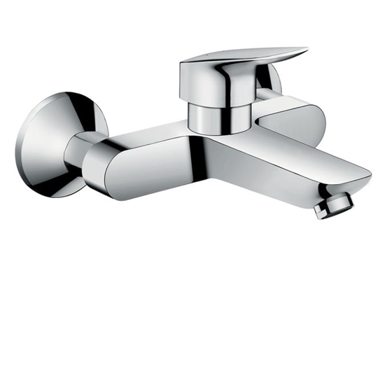 Изображение Bateria umywalkowa Hansgrohe Logis cienna chrom (71225000)