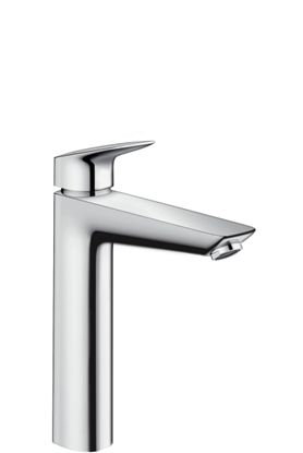 Изображение Bateria umywalkowa Hansgrohe Logis stojca chrom (71091000)
