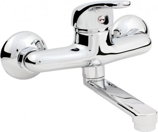 Picture of Bateria umywalkowa Hydroland Joker cienna chrom (5900308736357)