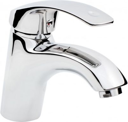 Attēls no Bateria umywalkowa Hydroland Vena stojca chrom (5900308734636)