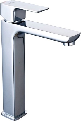 Изображение Bateria umywalkowa Invena Nyks stojca chrom (BU-28-W01)