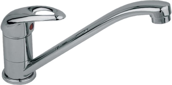 Picture of Bateria umywalkowa KFA Jaspis stojca chrom (542-915-00)