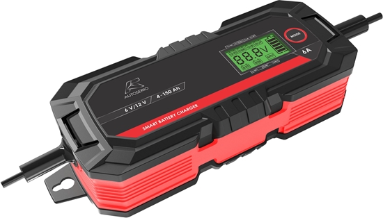 Picture of TomPar BATTERY CHARGER 150AH 6A