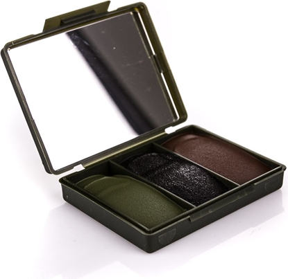 Attēls no BCB Farby maskujce Chameleon Camo Compact Green/Black/Brown (CL1482A)