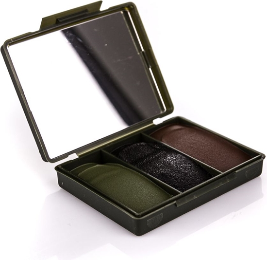 Изображение BCB Farby maskujce Chameleon Camo Compact Green/Black/Brown (CL1482A)