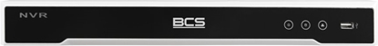 Attēls no BCS-V-NVR0802-A-8K Rejestrator IP BCS VIEW 8 kanaowy