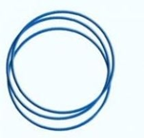 Изображение Bczek Hula-hop klasyczne mix 80cm 10 szt.