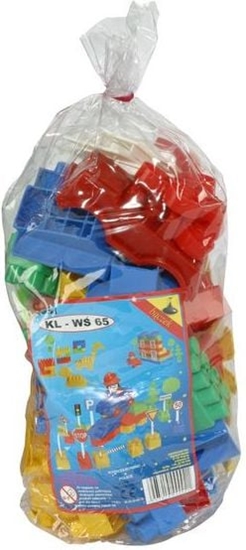 Picture of Bczek Klocki 65 el.