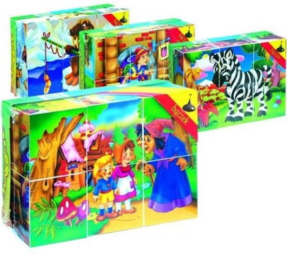 Изображение Bczek Ukadanka klockowa