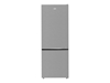 Picture of BEKO Refrigerator | B3RCNE564HXB | Energy efficiency class E | Free standing | Combi | Height 192 cm | No Frost system | Fridge net capacity 340 L | Freezer net capacity 150 L | Display | 39 dB | Stainless steel