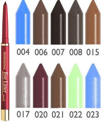 Attēls no Bell Konturówka do oczu 7 Czarna