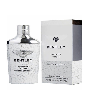 Attēls no Bentley Infinite Rush White Edition Perfume EDT 100ml
