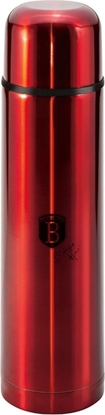 Picture of Berlingerhaus Metallic Burgundy Termosas 500ml (5999108428760) - 46677873
