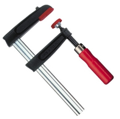 Изображение Bessey cisk stolarski rubowy eliwny 120 x 500mm (TPN50S12BE)