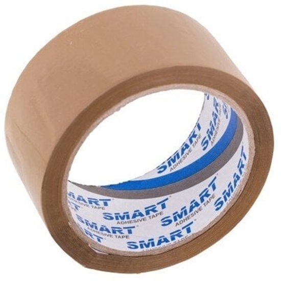 Изображение Bestpak Tama Pakowa HotMelt 48*60m szara karton 36szt