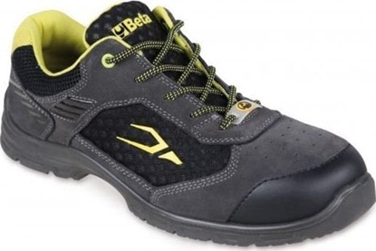 Изображение BETA PÓBUTY ROBOCZE ZAMSZOWE 7213G, ROZMIAR 42 (1 PAR)