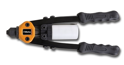 Изображение Beta Tools Nitownica dwigniowa 330mm + 5 wymiennych kocówek (1740B/330)