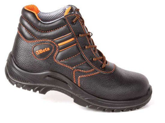 Изображение Beta Tools Trzewiki skórzane bezpieczne wodoodporne rozmiar 43 (072010443)