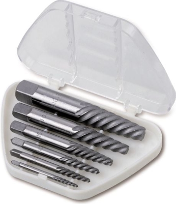 Picture of Beta Tools Zestaw wykrtaków do zerwanych rub M3 - M24 6szt. (014300106)