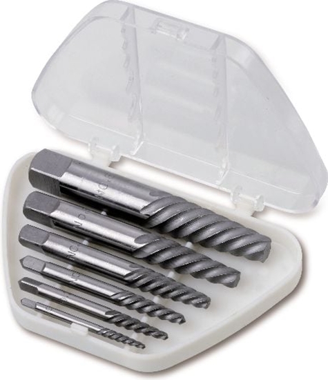 Picture of Beta Tools Zestaw wykrtaków do zerwanych rub M3 - M24 6szt. (014300106)