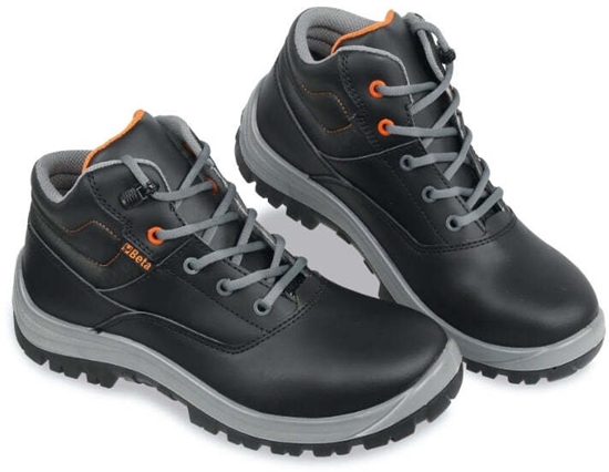 Изображение BETA TRZEWIKI BEZPIECZNE SKÓRZANE BASIC, wodoodporne, 46