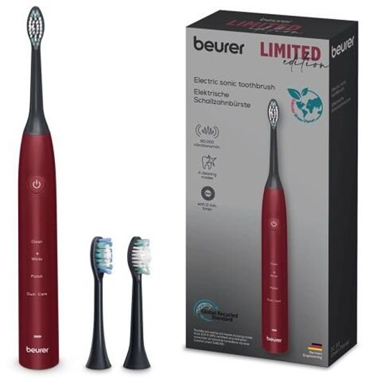 Picture of Beurer SC 30 Limited Edition Schallzahnbürste Green Planet