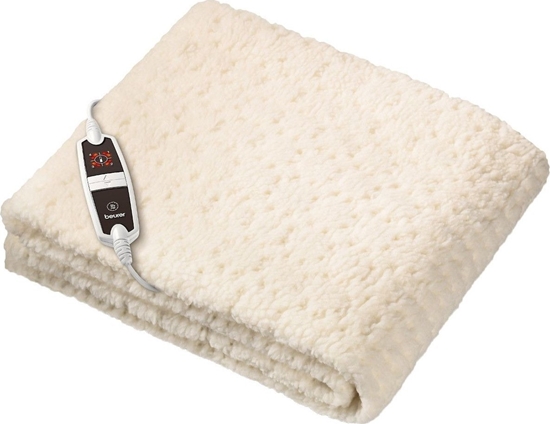 Изображение Beurer UB 53 Teddy Single Nakadka elektryczna na óko 80x150 cm