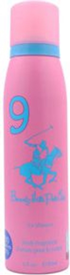 Picture of Beverly Hills Polo Club Woman Nine Dezodorant w sprayu 150ml