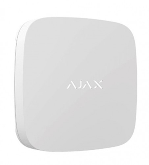 Picture of Bezvadu ūdens noplūdes detektors Ajax LeaksProtect balts