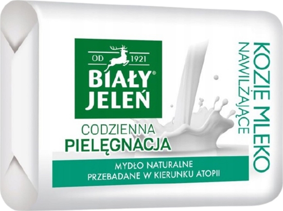 Picture of Biay Jele Mydo hipoalergiczne premium z Kozim mlekiem 100g