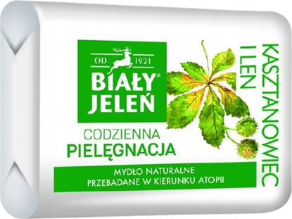 Picture of Biay Jele Mydo w kostce Premium z kasztanowcem 100g