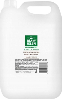 Picture of Biay Jele Mydo w pynie 5000ml- 5L