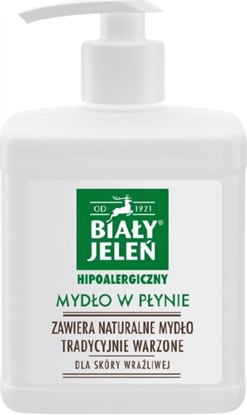 Picture of Biay Jele Mydo w pynie Hipoalergiczne 500ml