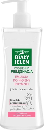 Picture of Biay Jele Premium Emulsja do higieny intymnej jamin i macierzanka 265ml