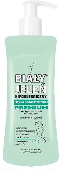Picture of Biay Jele Premium Emulsja do higieny intymnej szawia i ogórek 265ml
