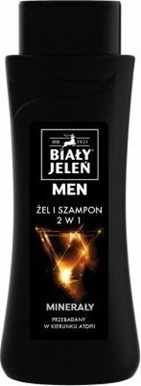 Picture of Biay Jele Szampon el 2w1 Men 300ml