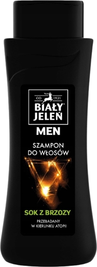Picture of Biay Jele Szampon hipoalergiczny Men z sokiem z brzozy 300ml