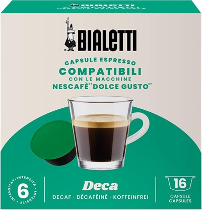 Изображение Bialetti Kapsuki Deca do Dolce Gusto 16 szt.