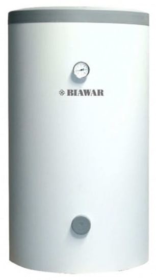 Изображение Biawar Wymiennik MEGA W-E 125.81 125L z wownic spiraln 16411