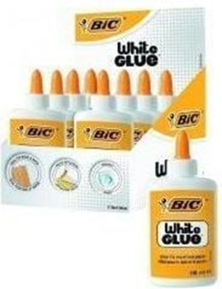 Изображение Bic Klej w pynie White Glue 118 ml