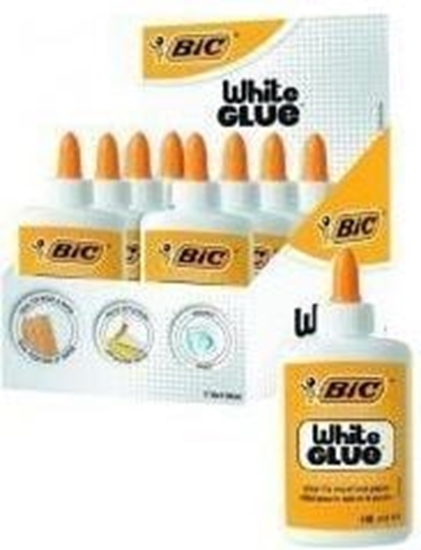 Picture of Bic Klej w pynie White Glue 118 ml