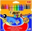 Picture of Bic KREDKI WIECOWE BIC KIDS PLASTIDECOR PUDEKO 18 SZT - 829771