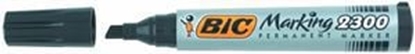 Picture of Bic MARKER PERMANENTNY BIC MARKING 2300 CZARNY CITA KOCÓWKA PUDEKO 12 SZT - 820926