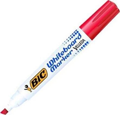 Picture of Bic marker suchocieralny velleda 1751 kocówka cita czerwony