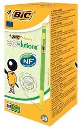 Picture of Bic Oówek automatyczny Ecolutions Matic Classic 0,7mm 887719