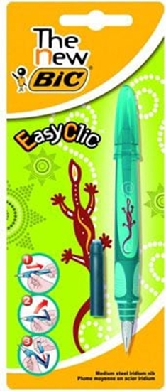 Изображение Bic PIÓRO WIECZNE BIC EASY CLIC STANDARD BLISTER 1 SZT - 847900