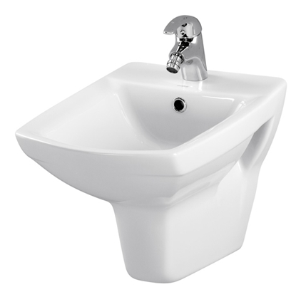 Attēls no Bidet Cersanit Carina wiszcy 52x35,5cm (K31-010)
