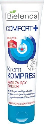 Attēls no Bielenda Comfort + Krem-kompres nawilajcy do doni 75ml