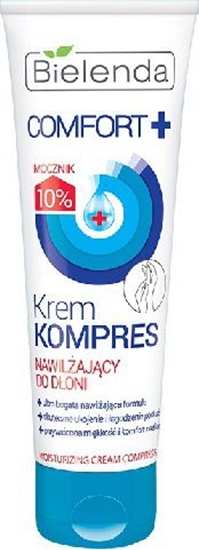 Picture of Bielenda Comfort + Krem-kompres nawilajcy do doni 75ml