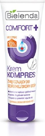 Picture of Bielenda Comfort + Krem-kompres zmikczajcy do szorstkich stóp 100ml